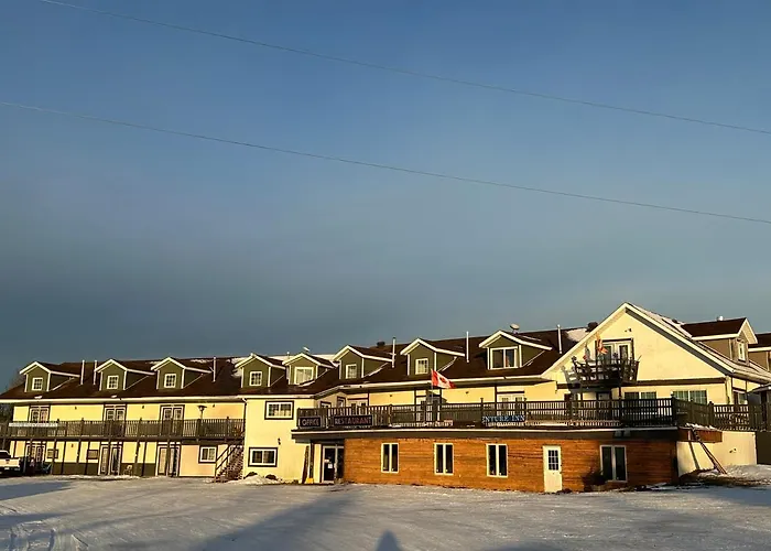 North Adventure Inn