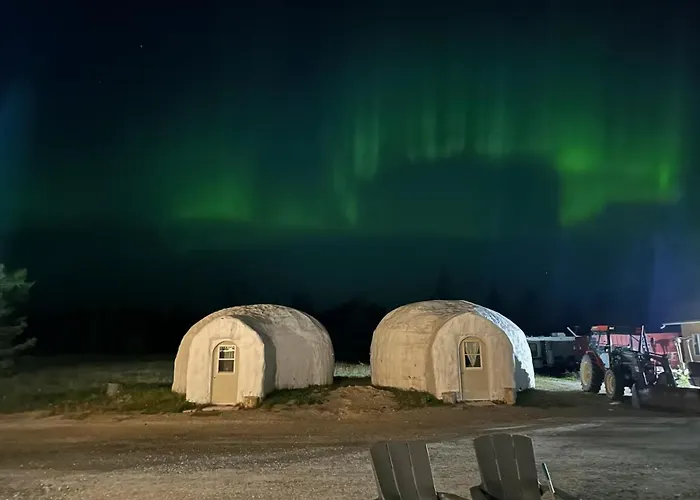 North Adventure Inn