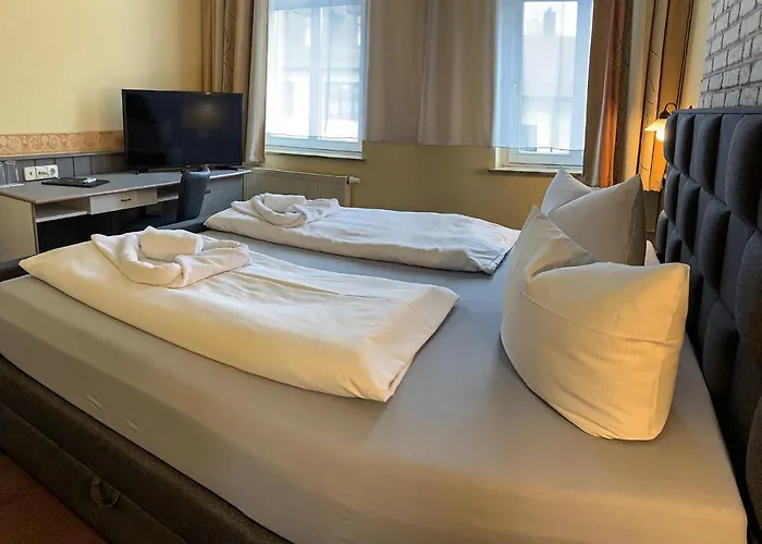 Hotel Carl Von Clausewitz
