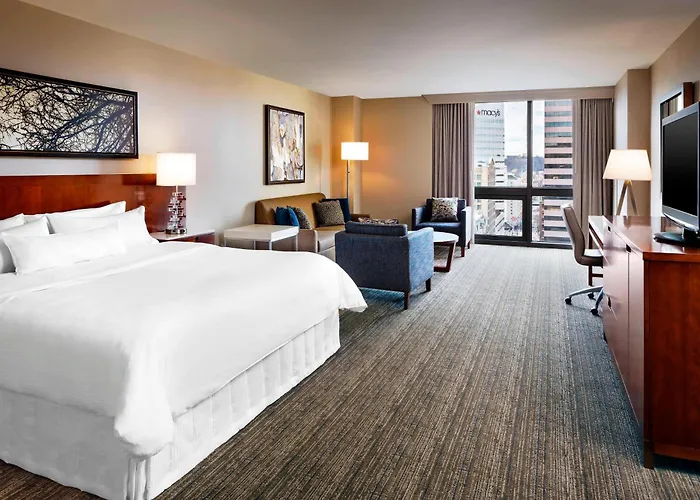 Cincinnati 4 Star Hotels