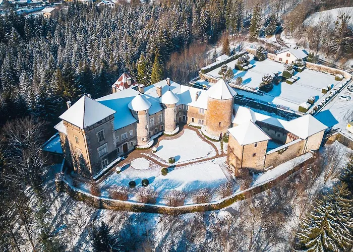 Chateau De Thorens