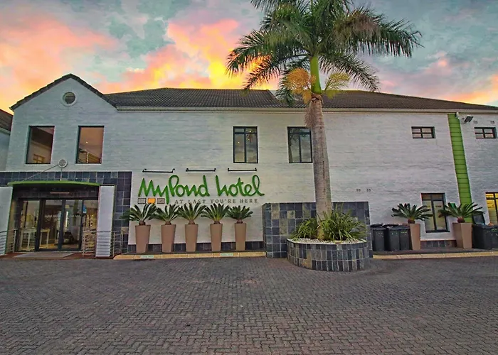 Mypond Stenden Hotel Port Alfred