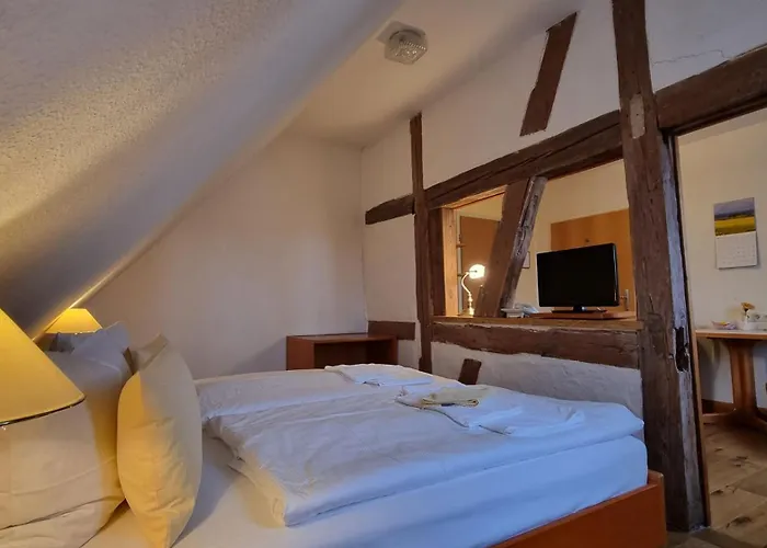 Hotel Peenebruecke