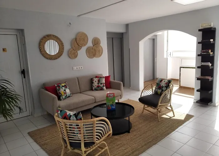 Apartamentos Babalu