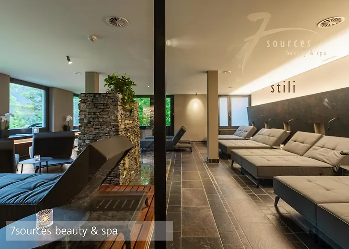 Lenkerhof Gourmet Spa Resort - Relais & Chateaux