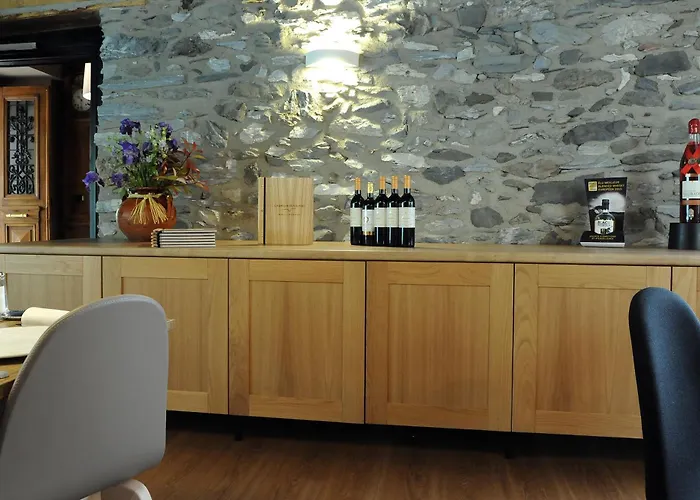 Logis Hotel La Breche De Roland