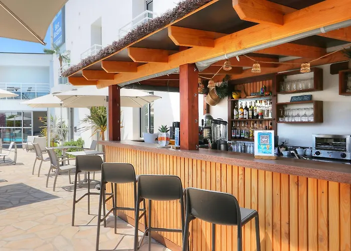 Best Western Hotel Le Bellevue Quiberon