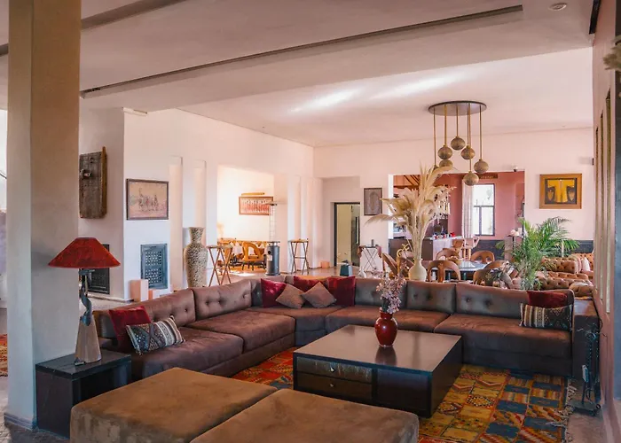 Kasbah Agounsane Hotel & Spa