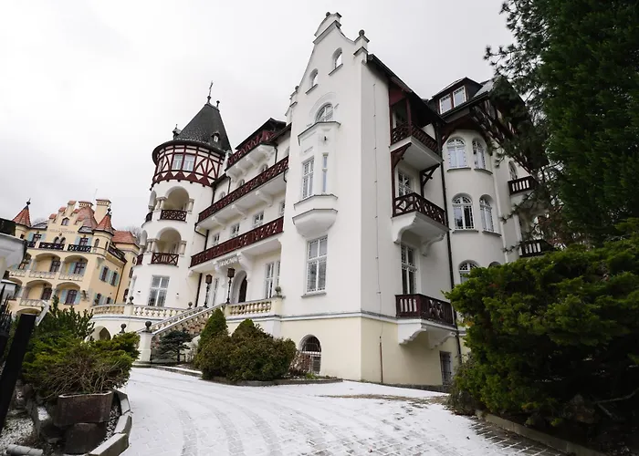 Villa Smetana Spa & Wellness Resort