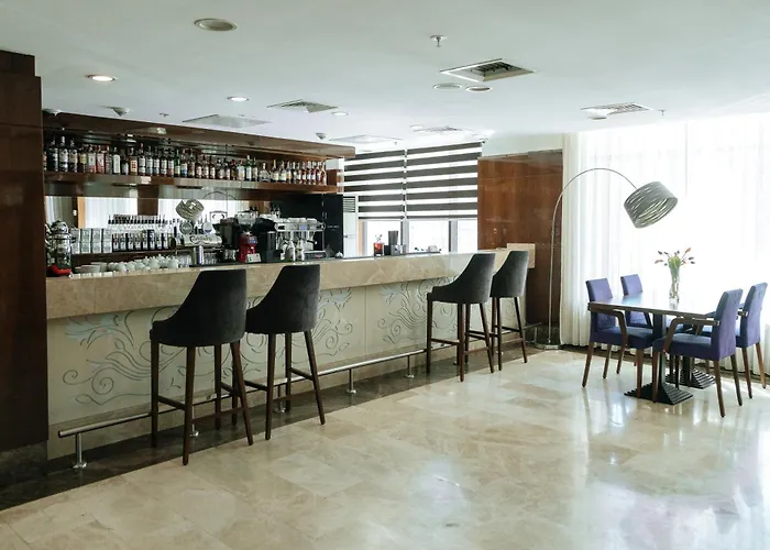 Holiday Inn Aktau By Ihg