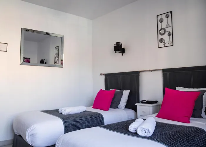Hôtel Le Tivoli
