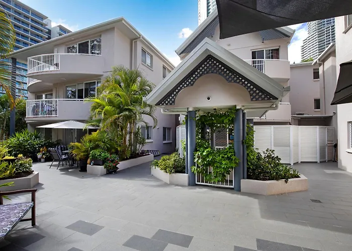 Costa D'Ora Holiday Apartments Gold Coast