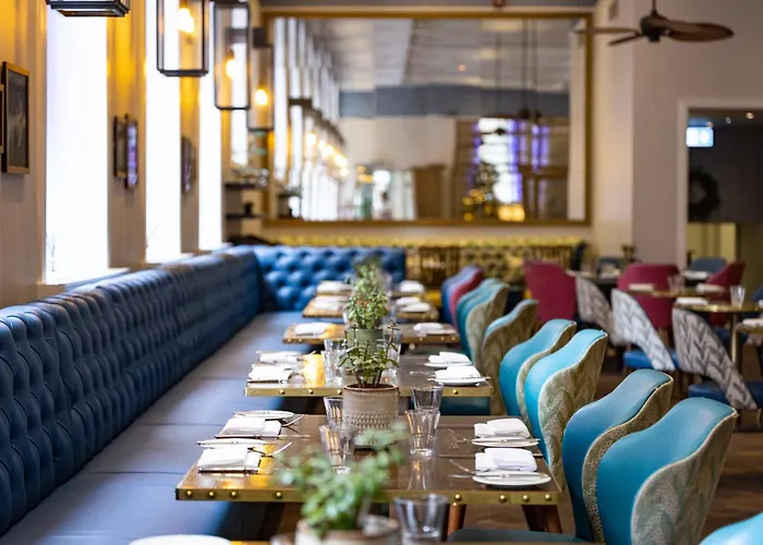 Harbour Hotel & Spa Bristol