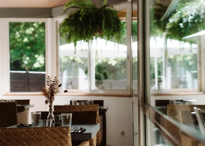 Hotel Les Fougeres - Hossegor