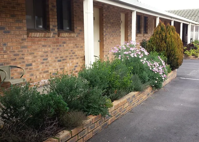 Sandhurst Motor Inn Bendigo