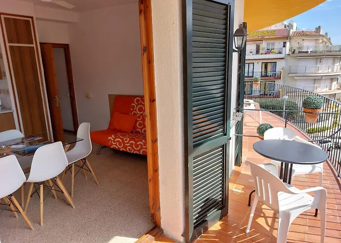 Apartamentos El Sol