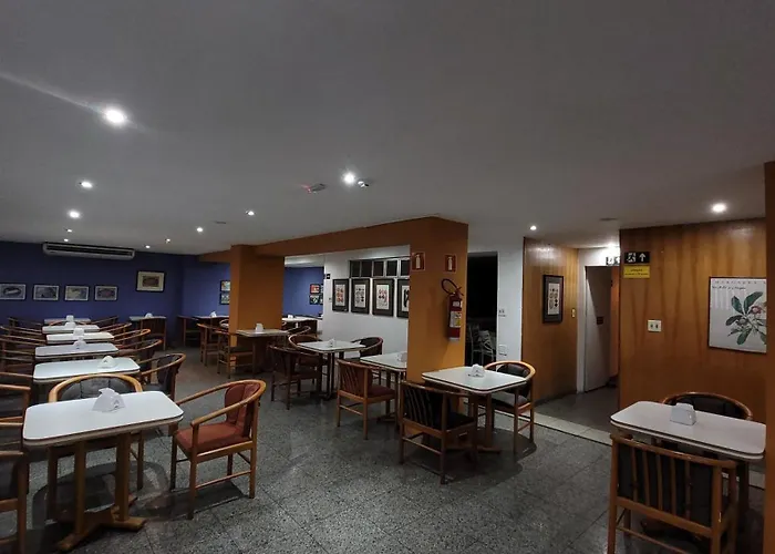 César Inn Juiz de Fora Hotel