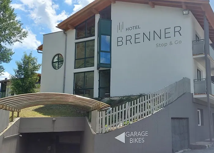 Hotel Brenner - Stop & Go