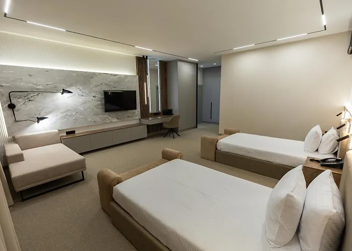 The Amsterdam Boutique Hotel