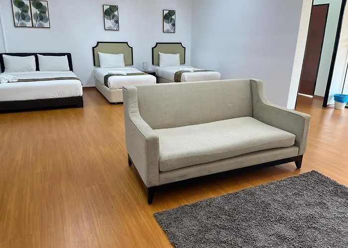 Potpourri Boutique Hotel