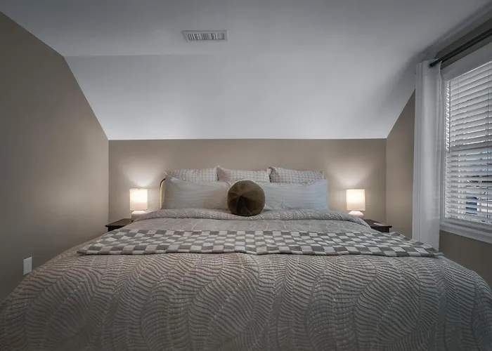 The Savannah, Boutique Bnb & Spa