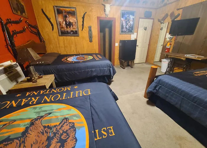 Buffalo Girls Hotel