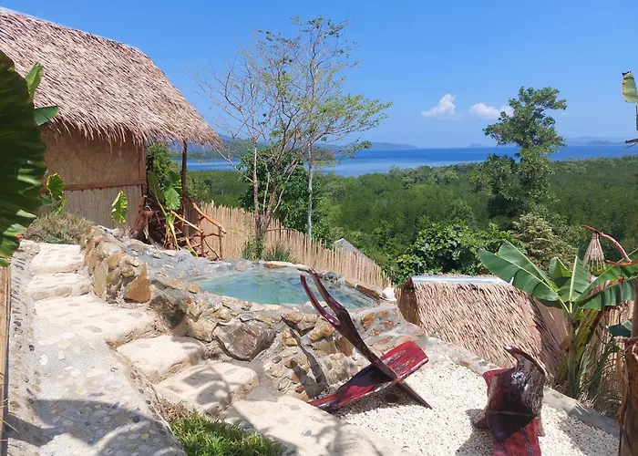 Jungle Bar Honeymoon Suite & Private Pool
