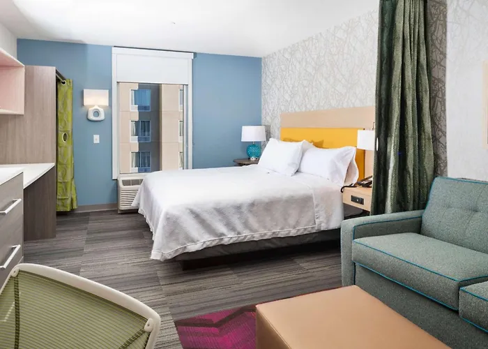 Home2 Suites By Hilton Newark Airport