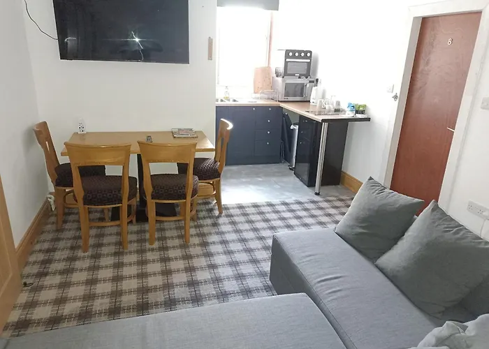 The Townhouse Self Catering