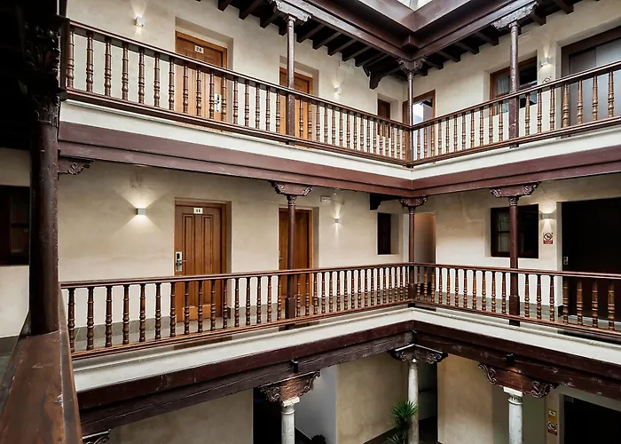 Hotel Mercader De Sedas By Maxi Hoteles