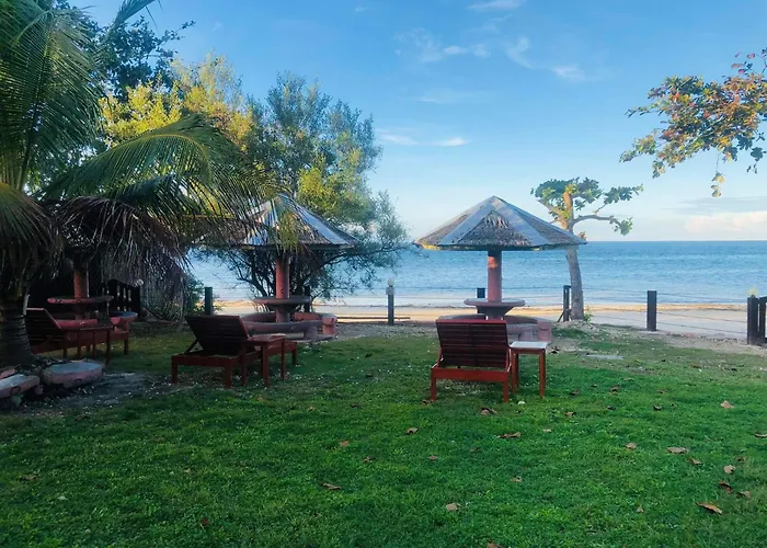 D'S Oceanview Beach Resort