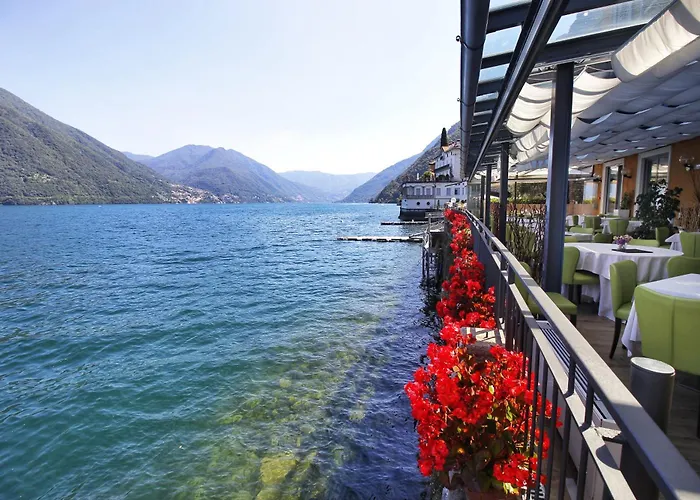 Villa Belvedere Como Lake Relais