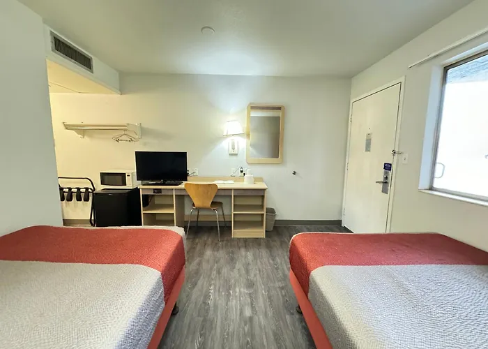 Motel 6-Casper, Wy