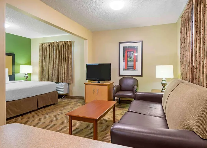 Extended Stay America Suites - Dayton - South