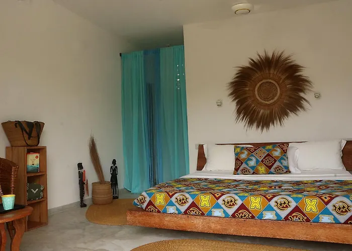 Aurora Boutique Hotel Jambiani