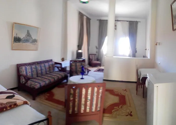 Hotel Les Amandiers