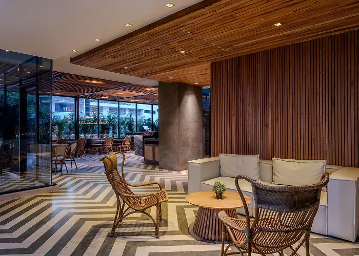 Oz Hotel Cartagena Grand
