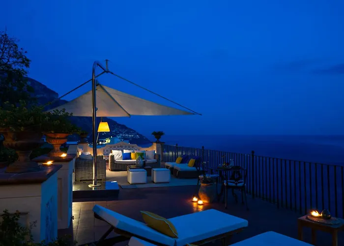 Casa Merce Positano