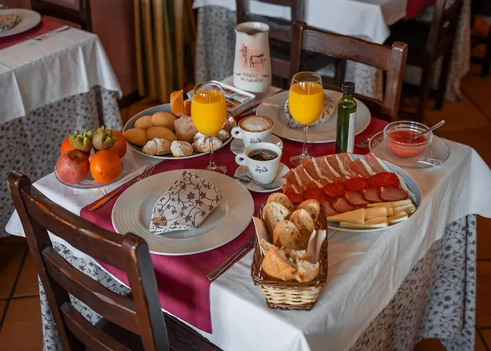 Hotel - Restaurante Prado Del Navazo