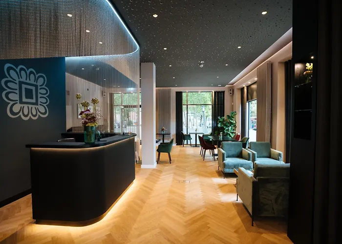 Hotel ESPLANADE Saarbrücken