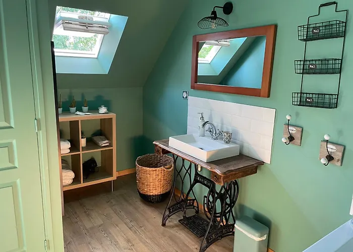 Aux Murmures De La Nature B&B