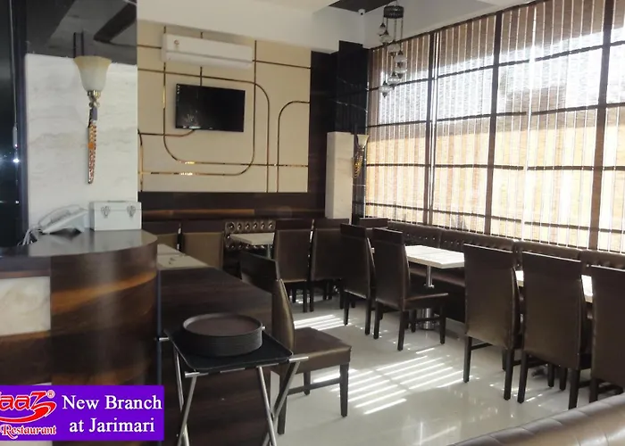 Hotel Naaz Executive