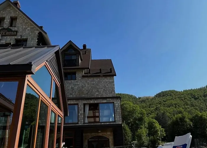 Hotel Monte Rosa