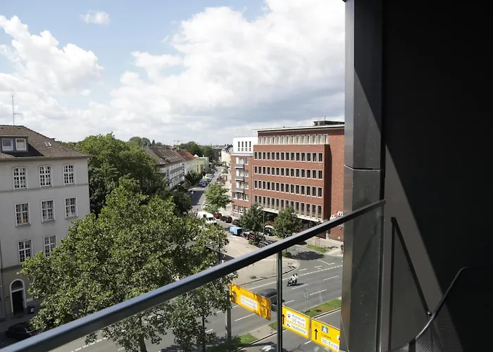 Pm-Am Apartments Hoher Wall