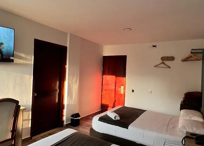 Hotel Gran Conquistador 33