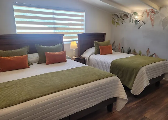 Hotel Puerta Del Lago