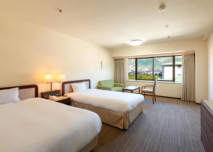 En Resort Re'Cove Hakone