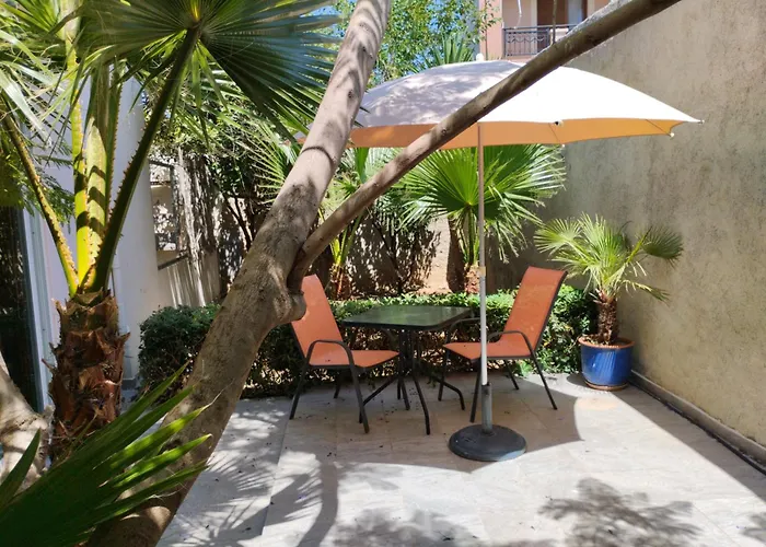 Callista Sea View Or Garden