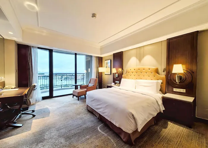 Doubletree By Hilton Ningbo - Chunxiao