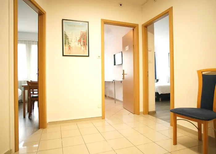 Primadom Aparthotel